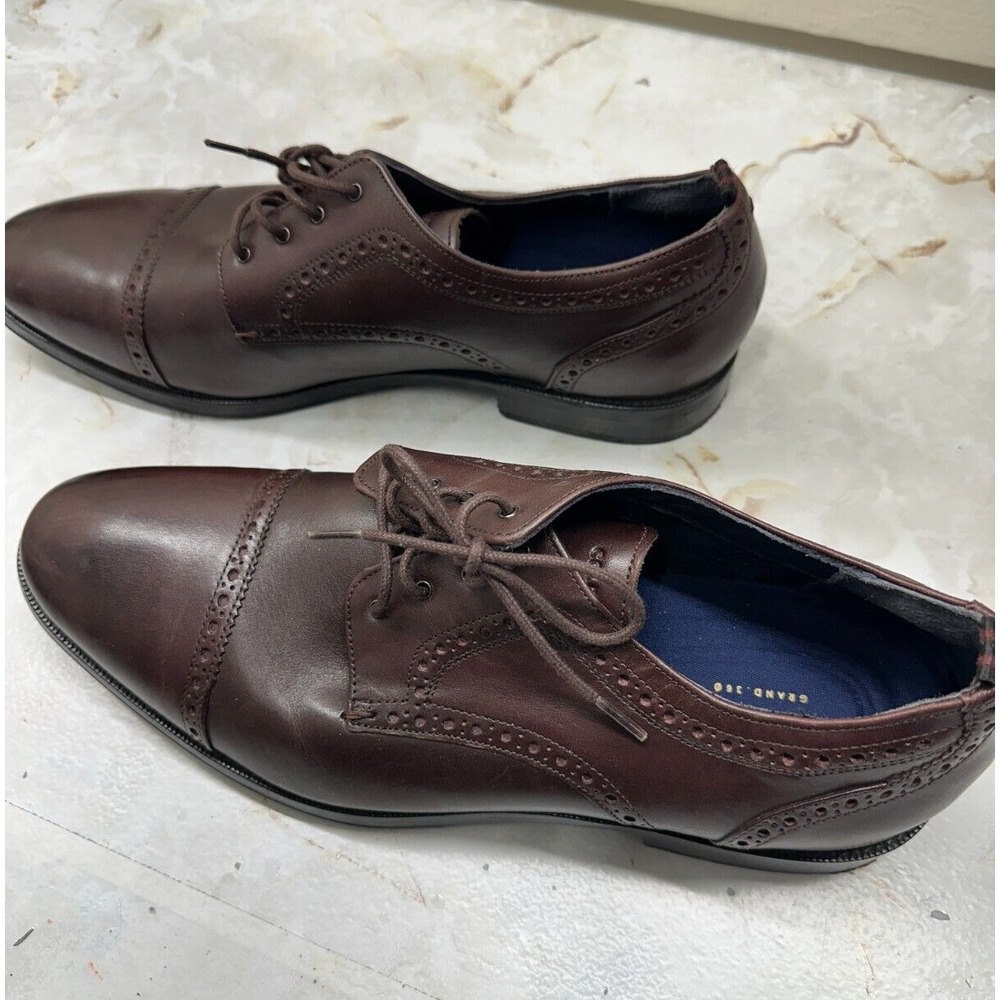 Cole Haan brown Shoes Cap toe Oxfords Men's size 11 M